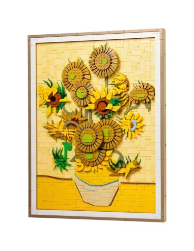 LEGO Art 31215 "Sunflowers" Vincent van Gogh