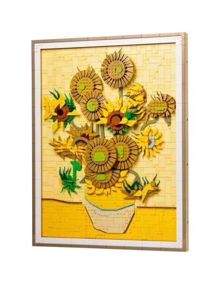 LEGO Art 31215 "Sunflowers" Vincent van Gogh