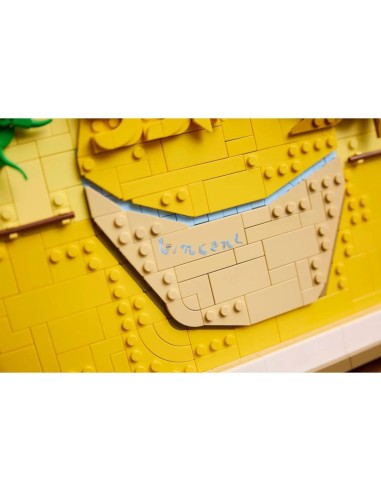 LEGO Art 31215 "Sunflowers" Vincent van Gogh