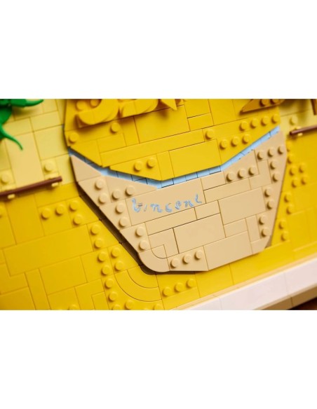 LEGO Art 31215 "Sunflowers" Vincent van Gogh