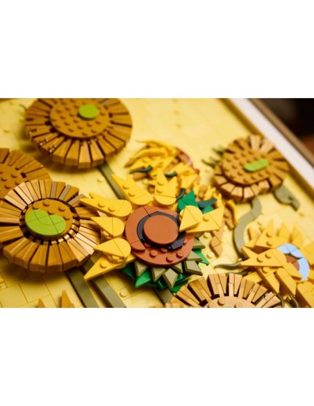 LEGO Art 31215 "Sunflowers" Vincent van Gogh