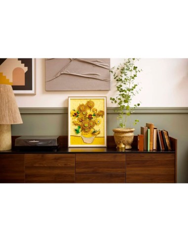 LEGO Art 31215 "Sunflowers" Vincent van Gogh