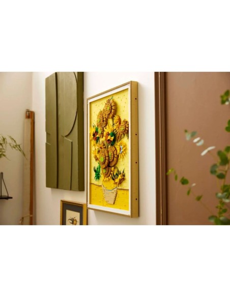 LEGO Art 31215 "Sunflowers" Vincent van Gogh