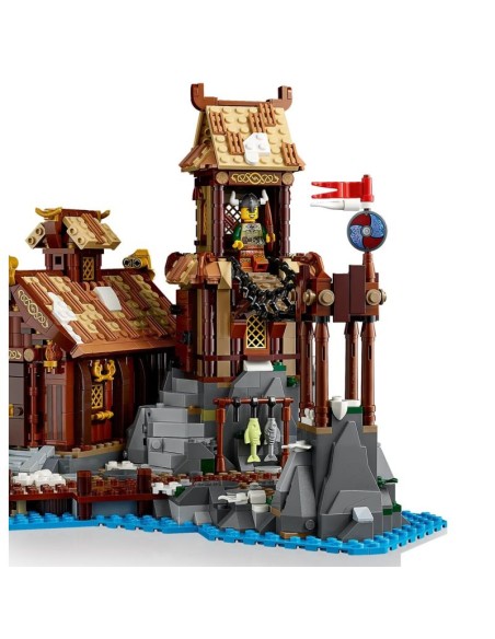 LEGO Ideas 21343 Viking Village