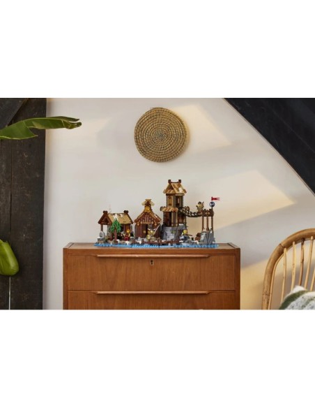 LEGO Ideas 21343 Viking Village