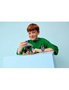 LEGO Minecraft 21586 Pale Garden