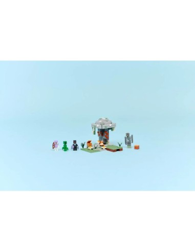 LEGO Minecraft 21586 Pale Garden