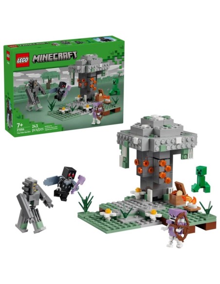 LEGO Minecraft 21586 Pale Garden