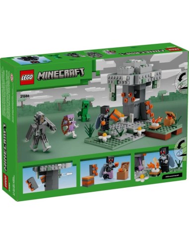 LEGO Minecraft 21586 Pale Garden