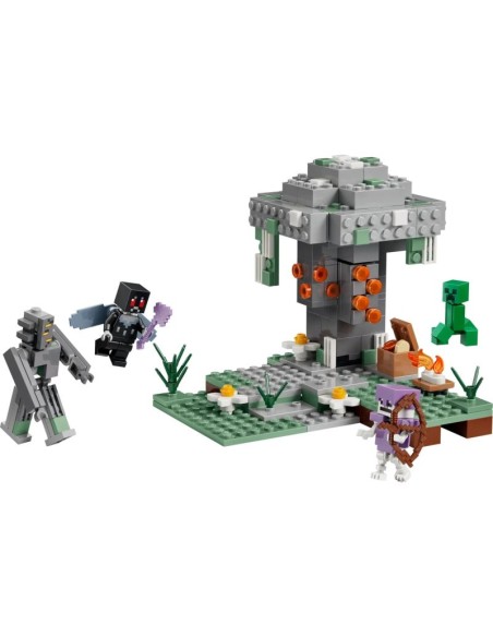 LEGO Minecraft 21586 Pale Garden