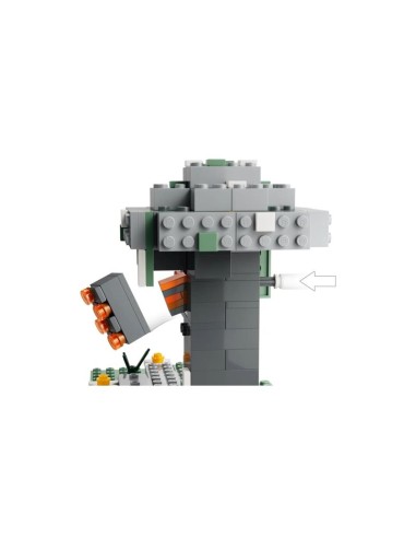 LEGO Minecraft 21586 Pale Garden