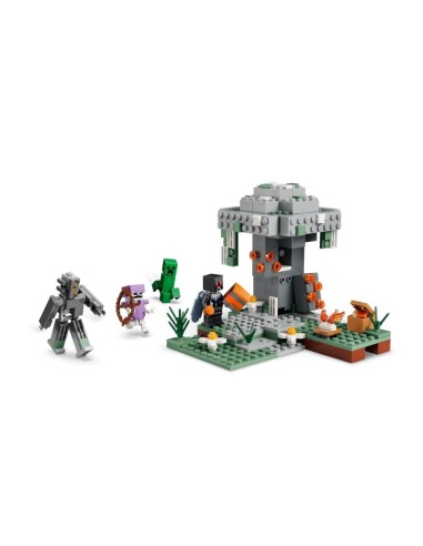 LEGO Minecraft 21586 Pale Garden