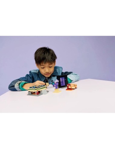 LEGO Minecraft 21584 Journey Through the Nether and End Portal