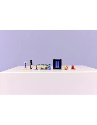 LEGO Minecraft 21584 Journey Through the Nether and End Portal