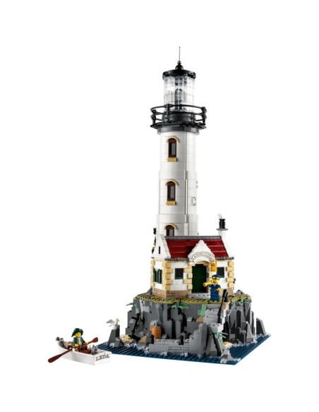 LEGO Ideas 21335 Motorized Lighthouse