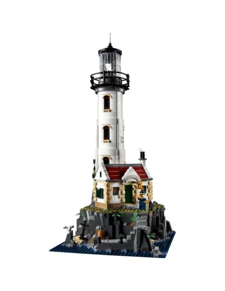 LEGO Ideas 21335 Motorized Lighthouse