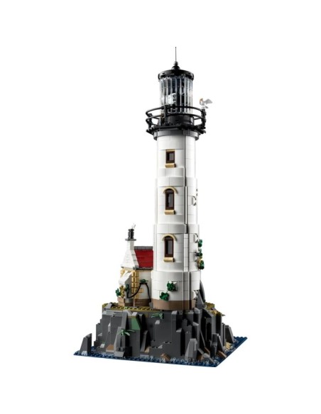 LEGO Ideas 21335 Motorized Lighthouse