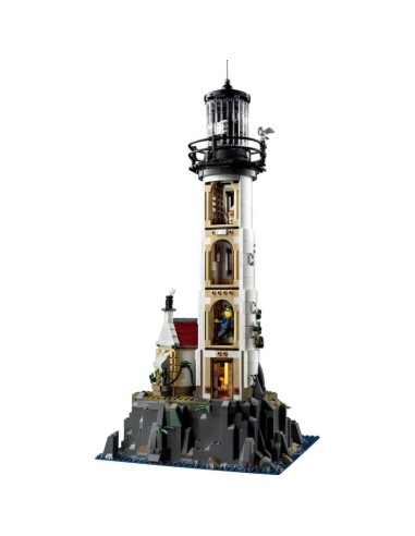 LEGO Ideas 21335 Motorized Lighthouse