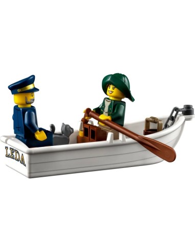 LEGO Ideas 21335 Motorized Lighthouse