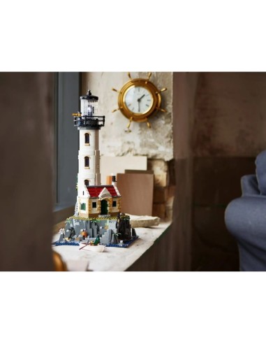 LEGO Ideas 21335 Motorized Lighthouse