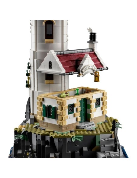 LEGO Ideas 21335 Motorized Lighthouse