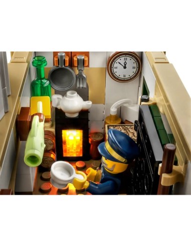 LEGO Ideas 21335 Motorized Lighthouse