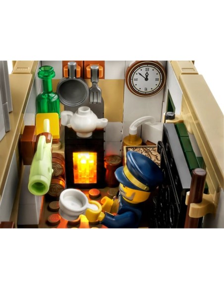 LEGO Ideas 21335 Motorized Lighthouse