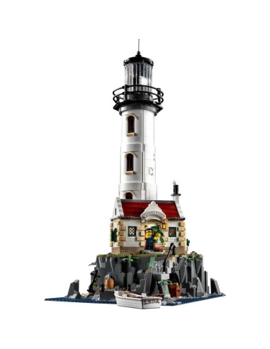 LEGO Ideas 21335 Motorized Lighthouse