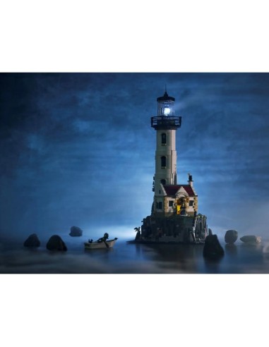 LEGO Ideas 21335 Motorized Lighthouse