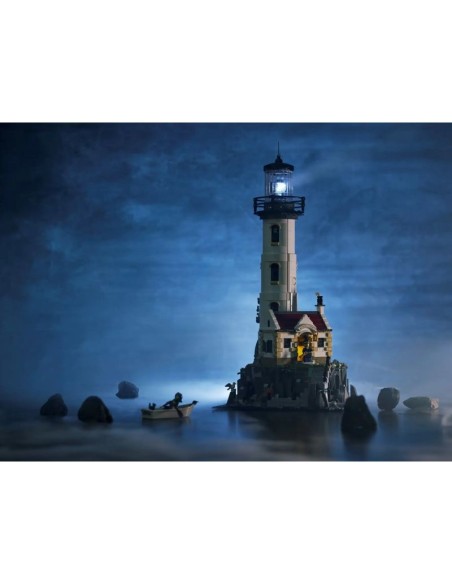 LEGO Ideas 21335 Motorized Lighthouse