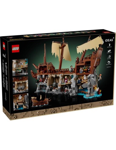 LEGO 21363 Icons Goonies