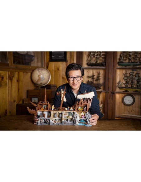 LEGO 21363 Icons Goonies