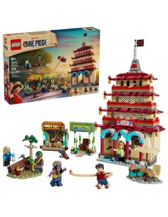 LEGO One Piece 75638 Arlong Park Battle