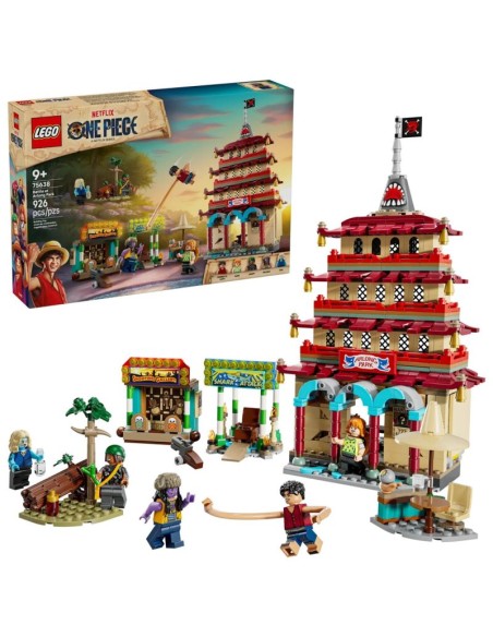 LEGO One Piece 75638 Arlong Park Battle