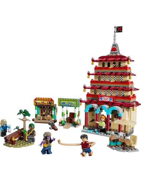LEGO One Piece 75638 Arlong Park Battle