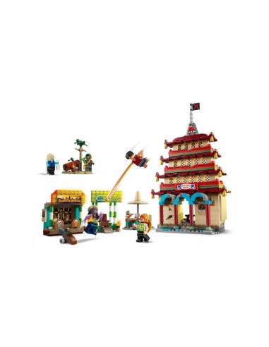 LEGO One Piece 75638 Arlong Park Battle
