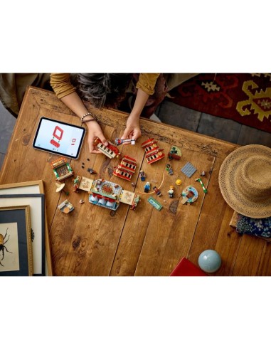 LEGO One Piece 75638 Arlong Park Battle