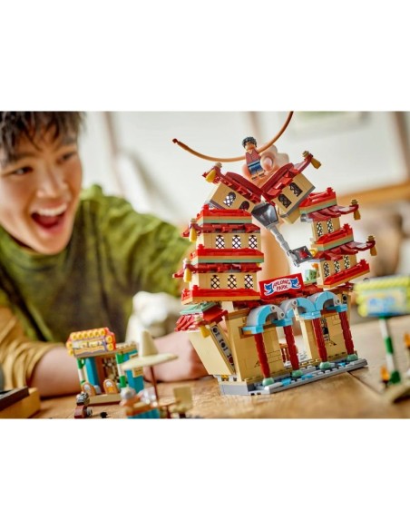 LEGO One Piece 75638 Arlong Park Battle