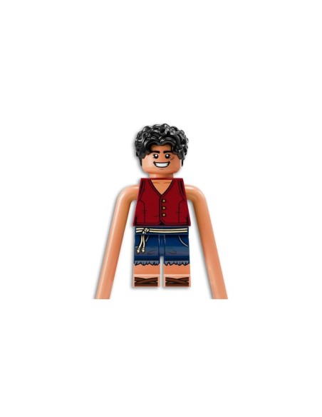 LEGO One Piece 75638 Arlong Park Battle