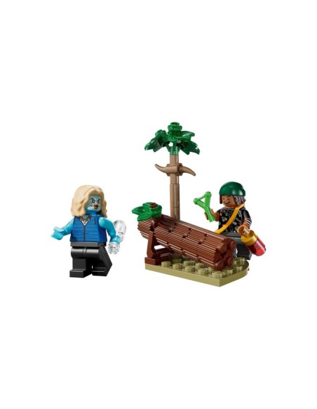 LEGO One Piece 75638 Arlong Park Battle