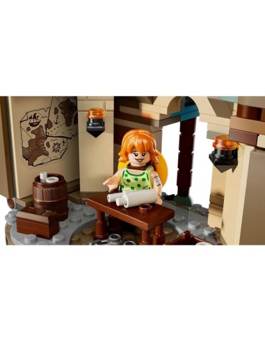 LEGO One Piece 75638 Arlong Park Battle