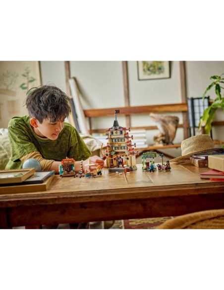 LEGO One Piece 75638 Arlong Park Battle