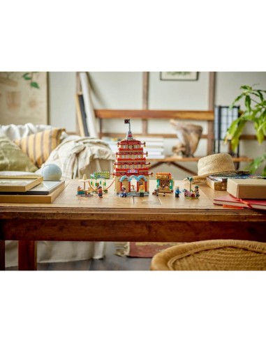 LEGO One Piece 75638 Arlong Park Battle