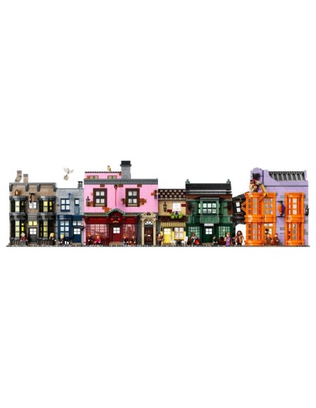 LEGO Harry Potter 75978 Diagon Alley