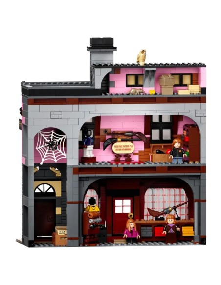 LEGO Harry Potter 75978 Diagon Alley