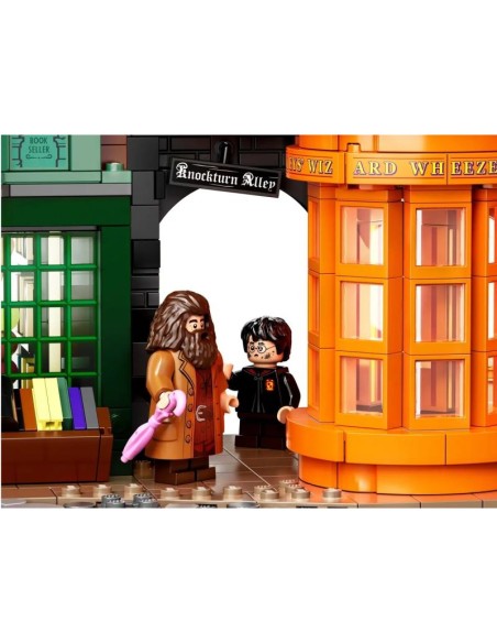 LEGO Harry Potter 75978 Diagon Alley