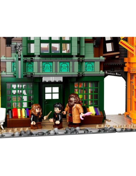 LEGO Harry Potter 75978 Diagon Alley