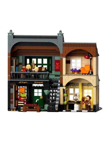 LEGO Harry Potter 75978 Diagon Alley