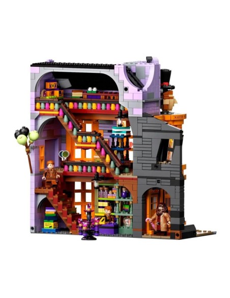 LEGO Harry Potter 75978 Diagon Alley