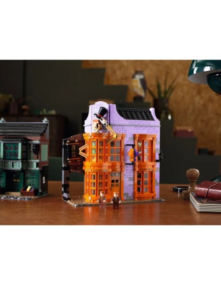 LEGO Harry Potter 75978 Diagon Alley